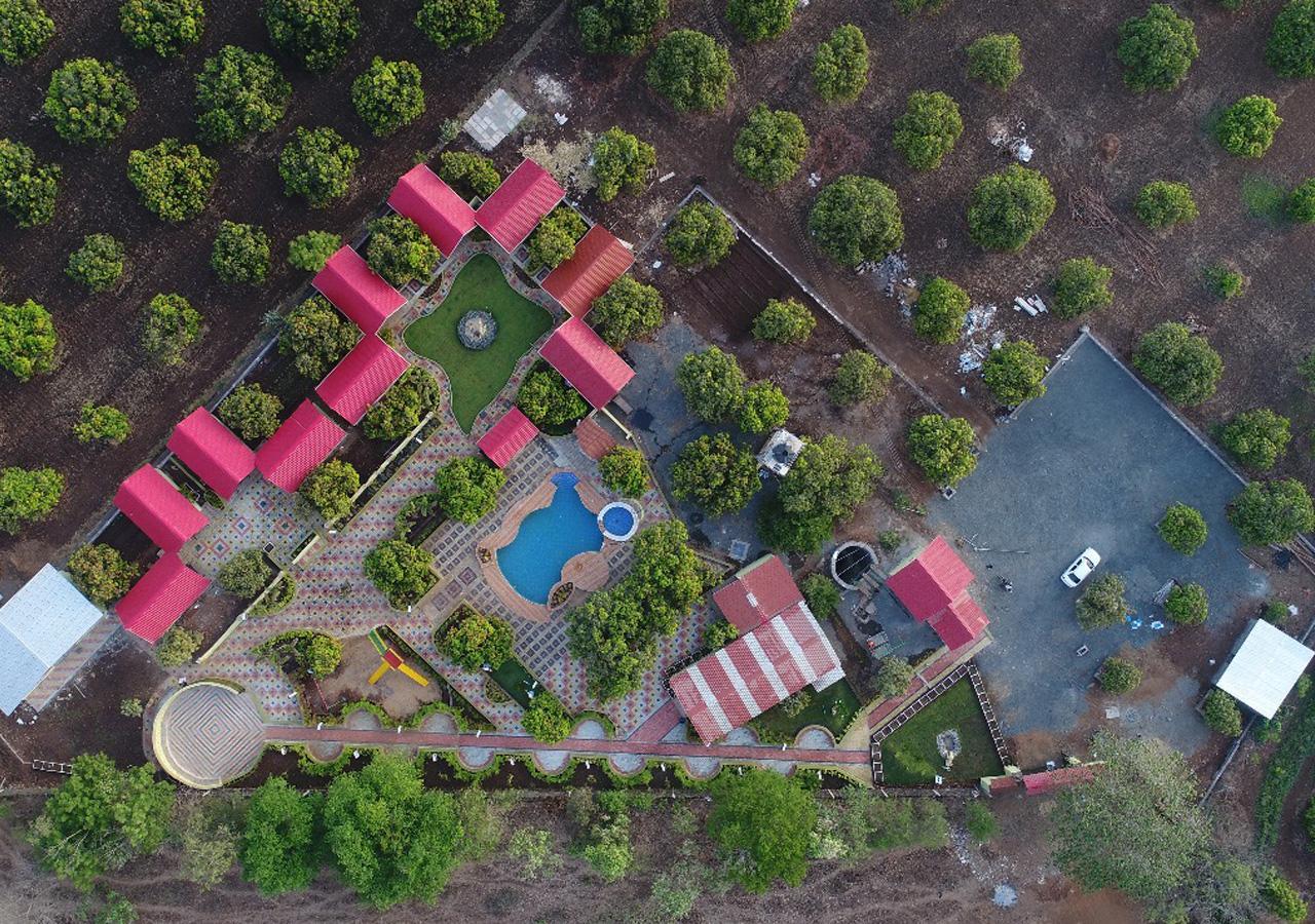Nature Resort Sasan Gir Exterior foto